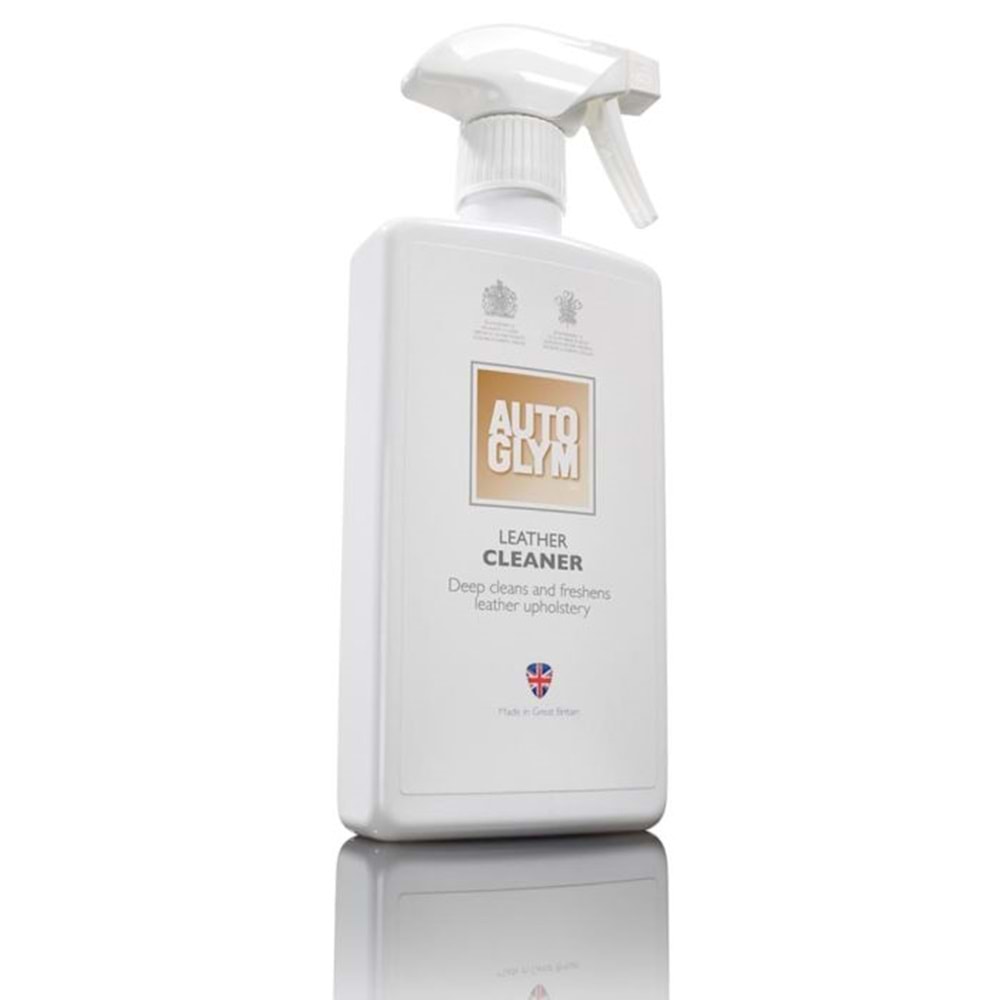 LEATHER CLEANER 500 ml.e