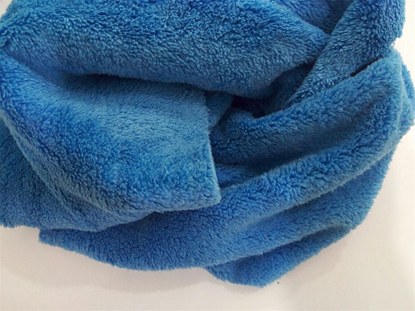 MIKROFİBER CİLA BEZİ 