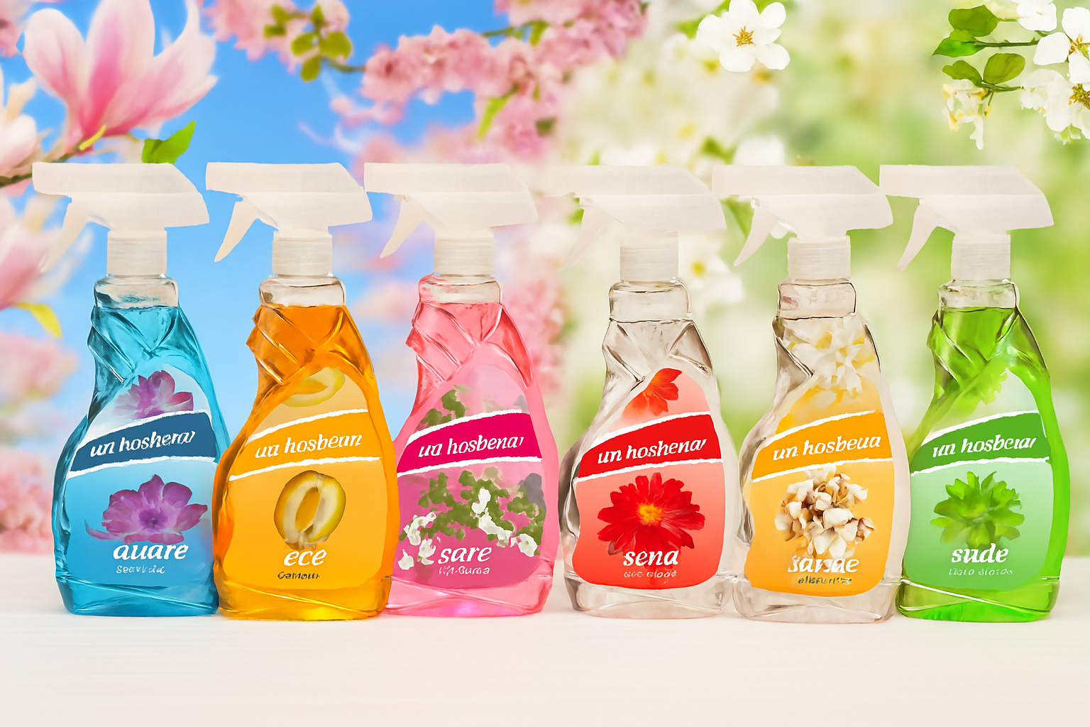 500 ml.e ARAÇ Ve ORTAM KOKULARI 