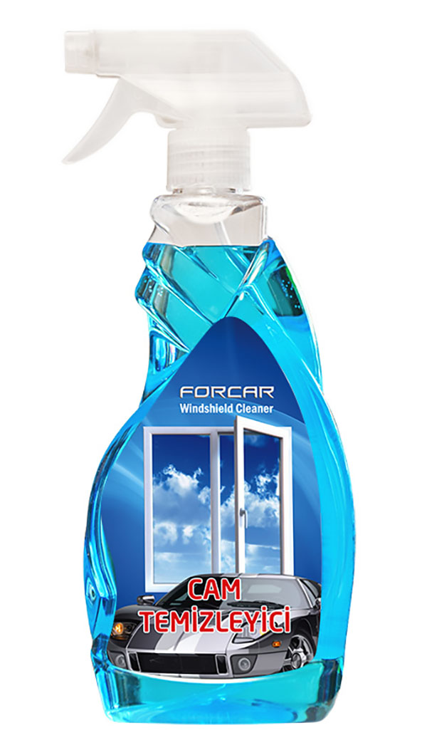 CAM TEMİZLEYİCİ 500 ml.e