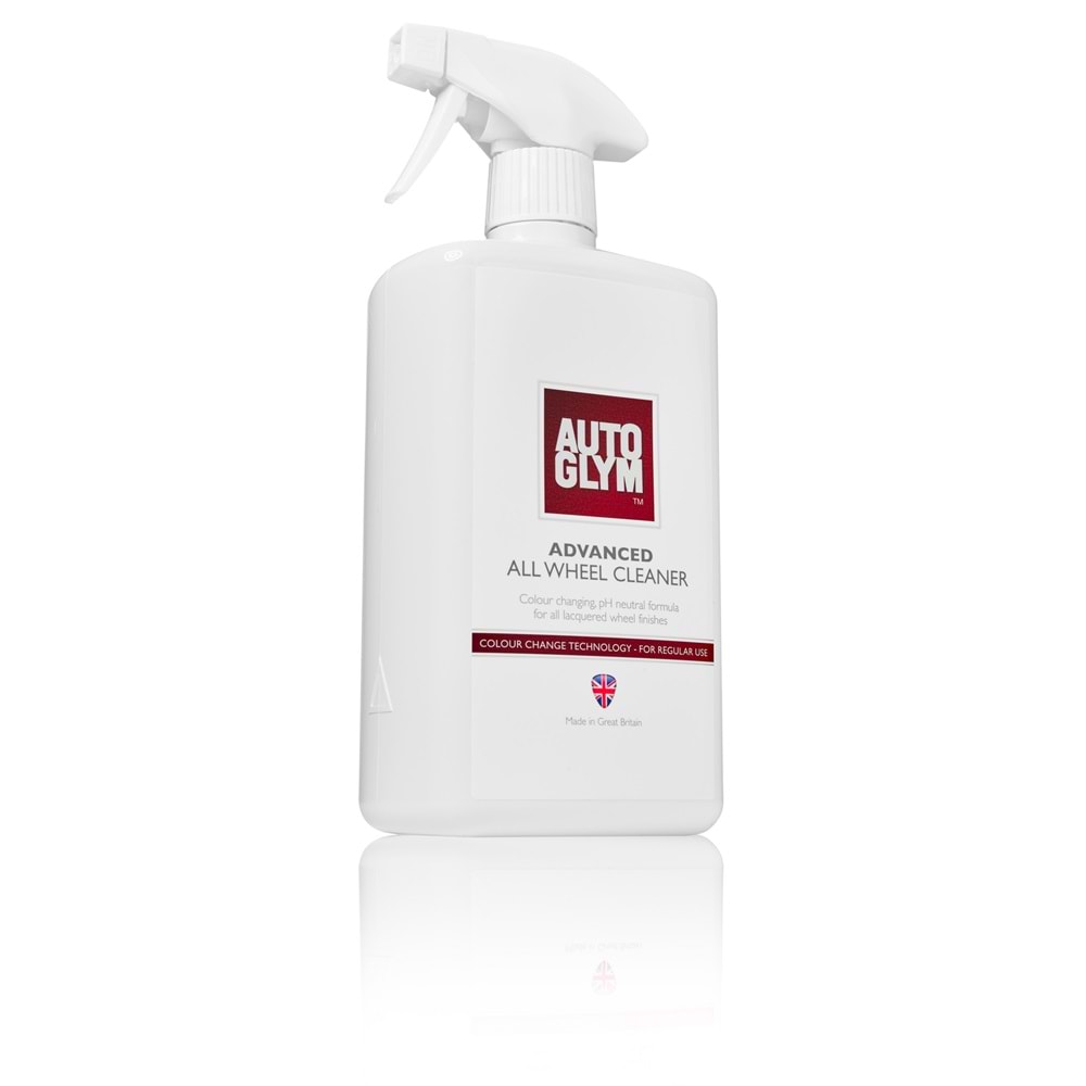 ADVANCED ALL WHEEL CLEANER  1 LT.