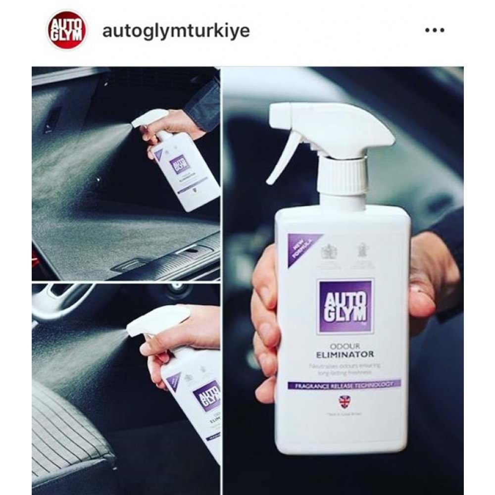 ODOUR ELIMINATOR 500 ml.e