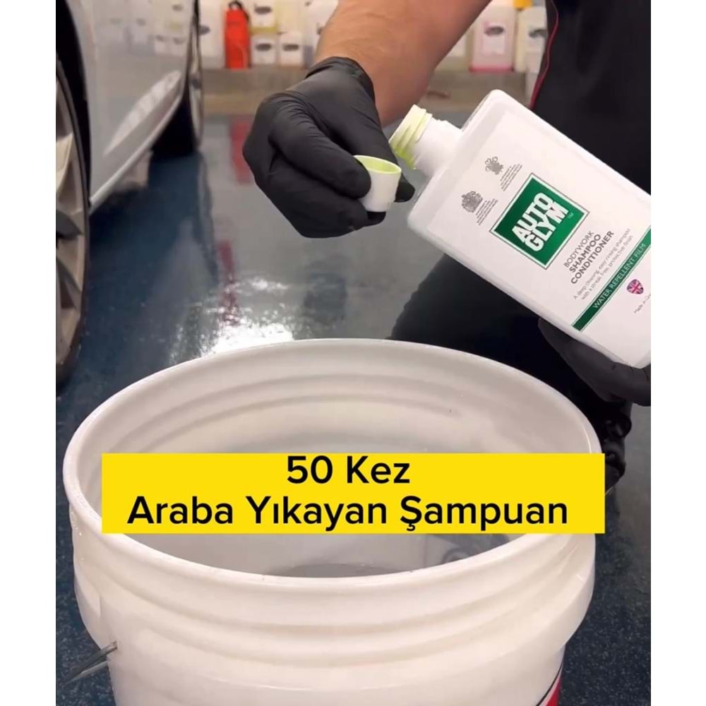 BODYWORK SHAMPOO CONDITIONER - 1 LT.