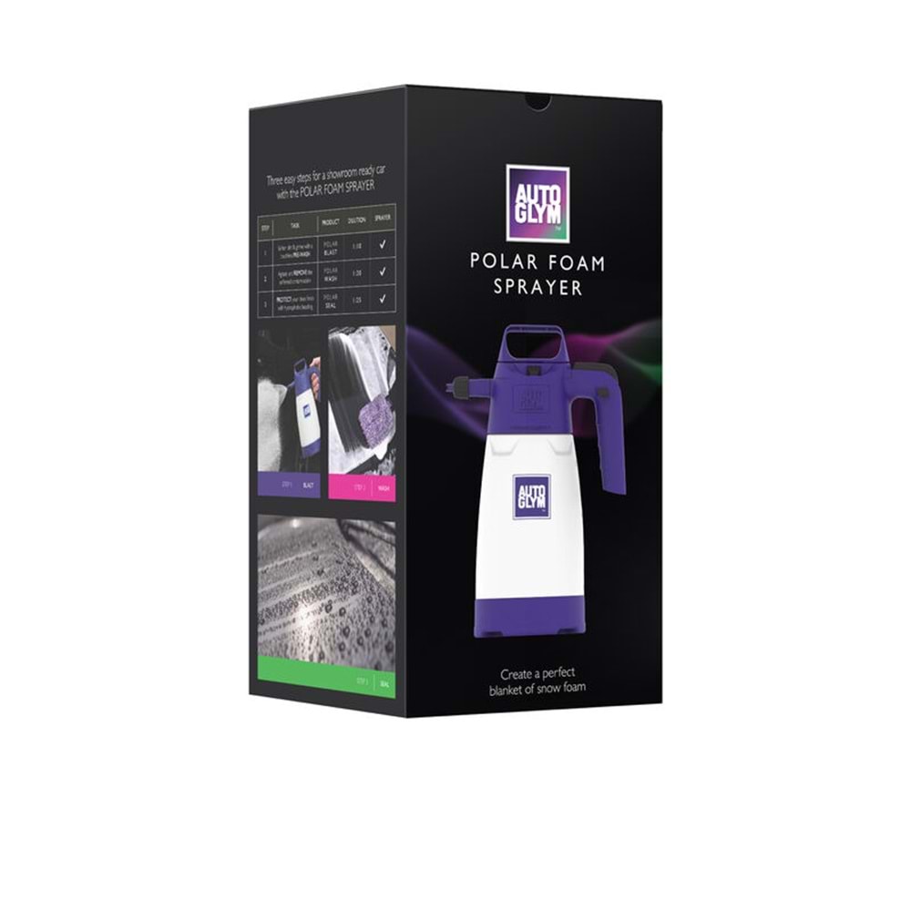 POLAR FOAM SPRAYER