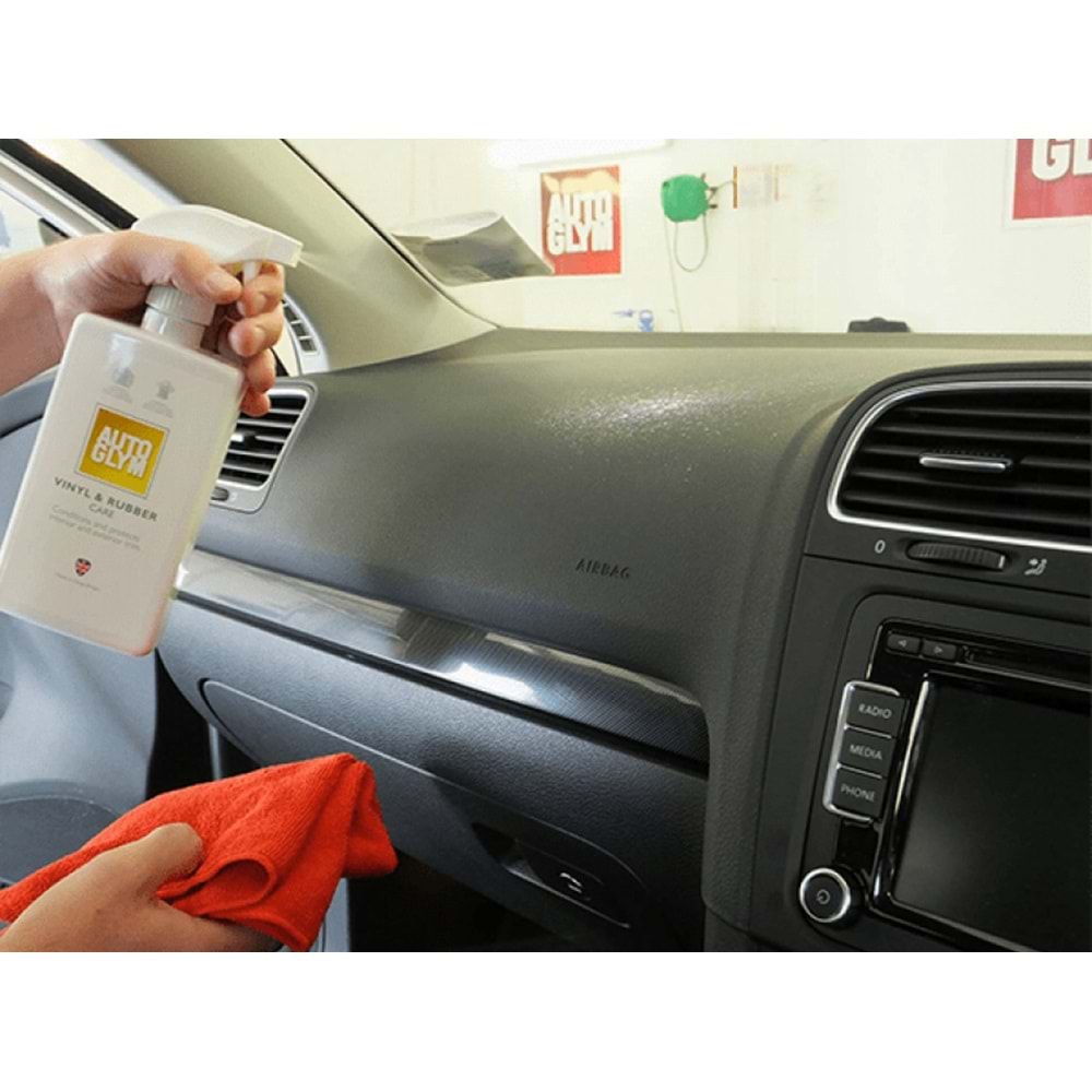 VINYL & RUBBER CARE  500 ml.e