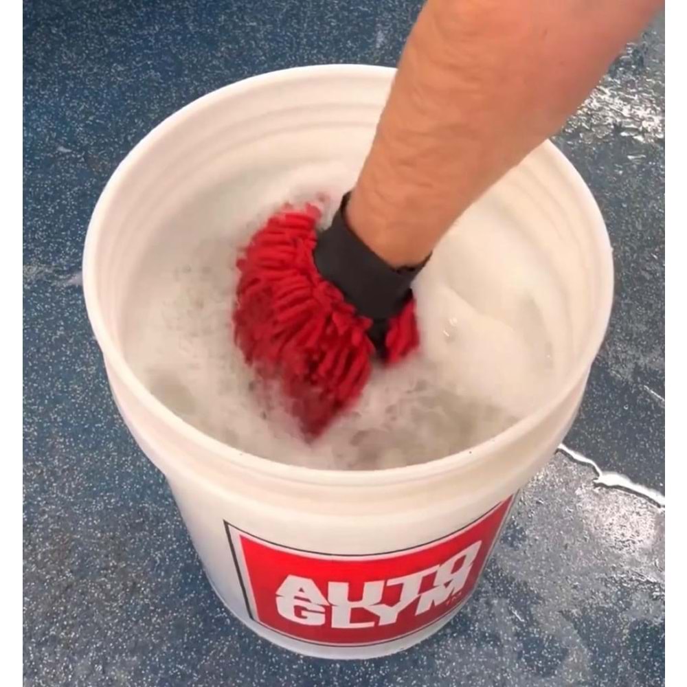 MICRO FIBRE WASH MITT