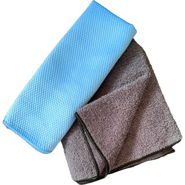 MİKROFİBER TEMİZLİK BEZLERİ