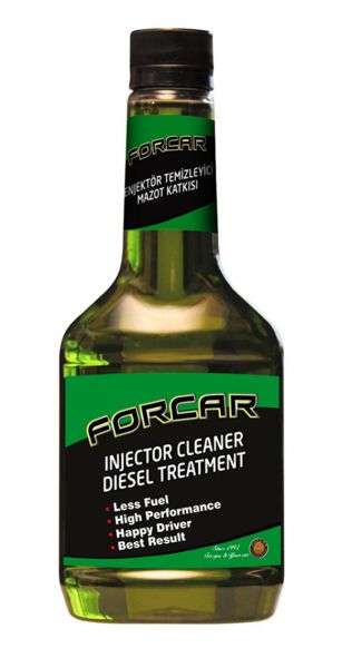 Enjektör Temizleyici Mazot Katkısı 