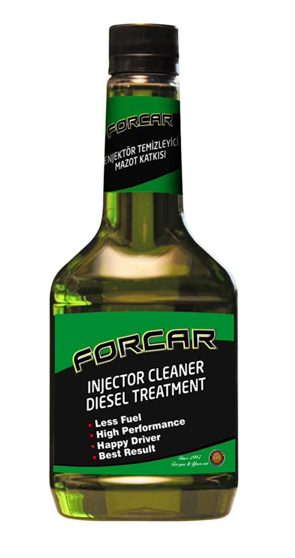 Enjektör Temizleyici Mazot Katkısı 