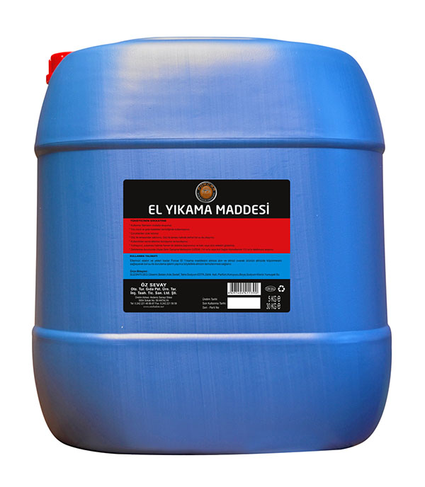 EL YIKAMA SIVISI 20 KG.