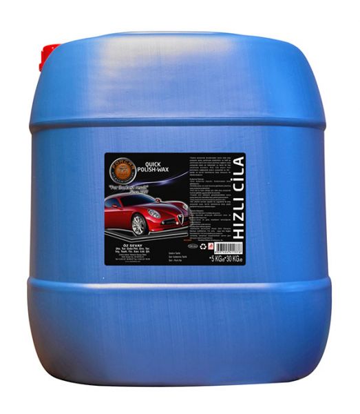 HIZLI CİLA 20 KG.