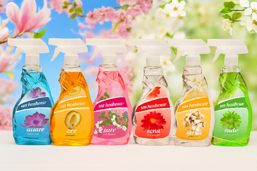 500 ml.e ARAÇ Ve ORTAM KOKULARI 