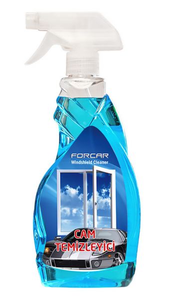 CAM TEMİZLEYİCİ 500 ml.e