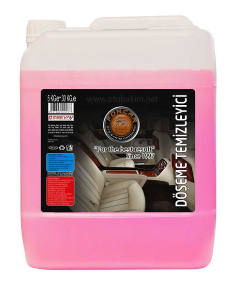 DÖŞEME TEMİZLEYİCİ 5 KG.