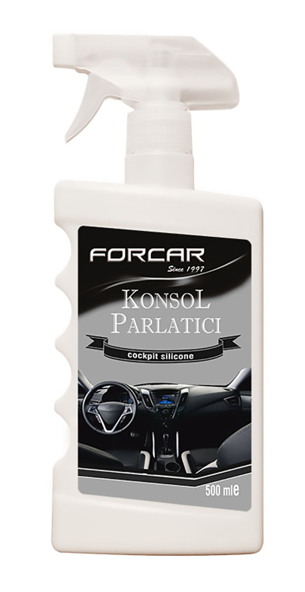 KONSOL PARLATICI 500 ml.e
