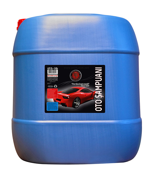 OTO ŞAMPUANI 20 KG.