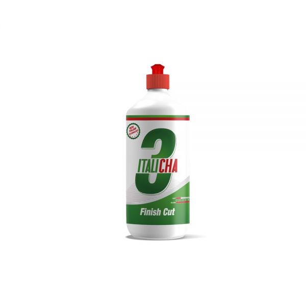 ITALICHA 3 FINISH CUT İNCE PASTA 1 LT.