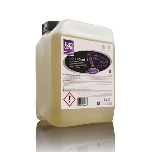LIQUID CLAY - 5 LT.