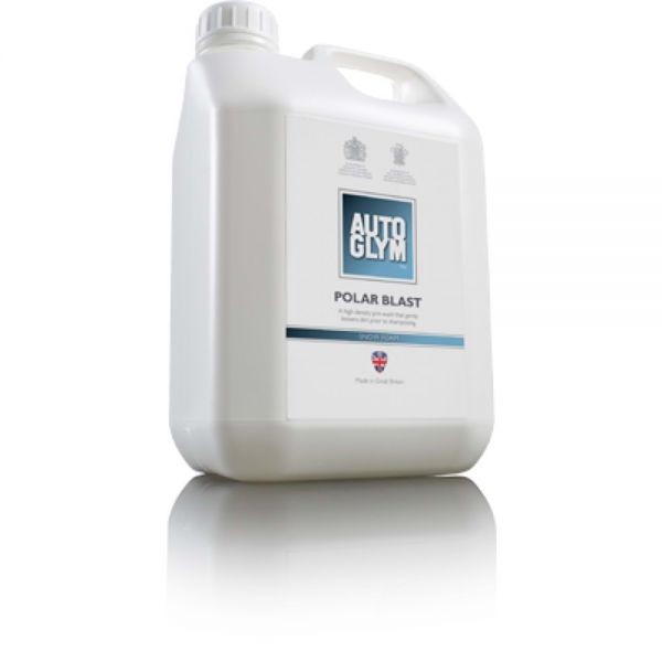 POLAR BLAST - 2,5 LT.