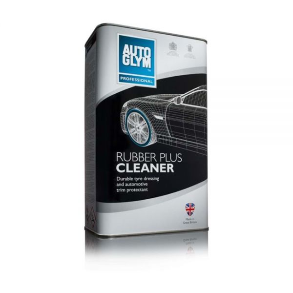 RUBBER PLUS 5 L.