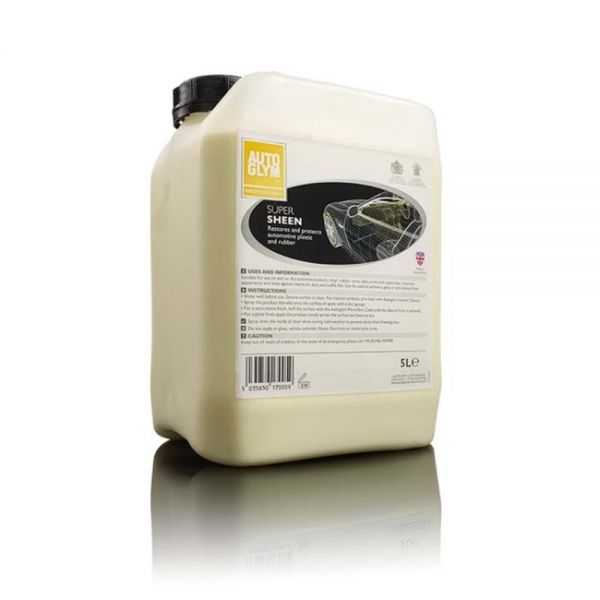 SUPER SHEEN  5 L.
