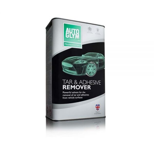 TAR & ADHESIVE REMOVER - 5 LT.