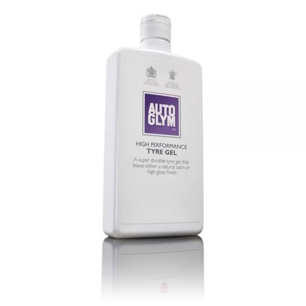 HIGH PERFORMANCE TYRE GEL  500 ml.e