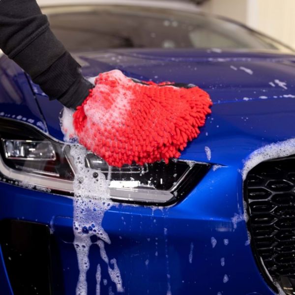 MICRO FIBRE WASH MITT