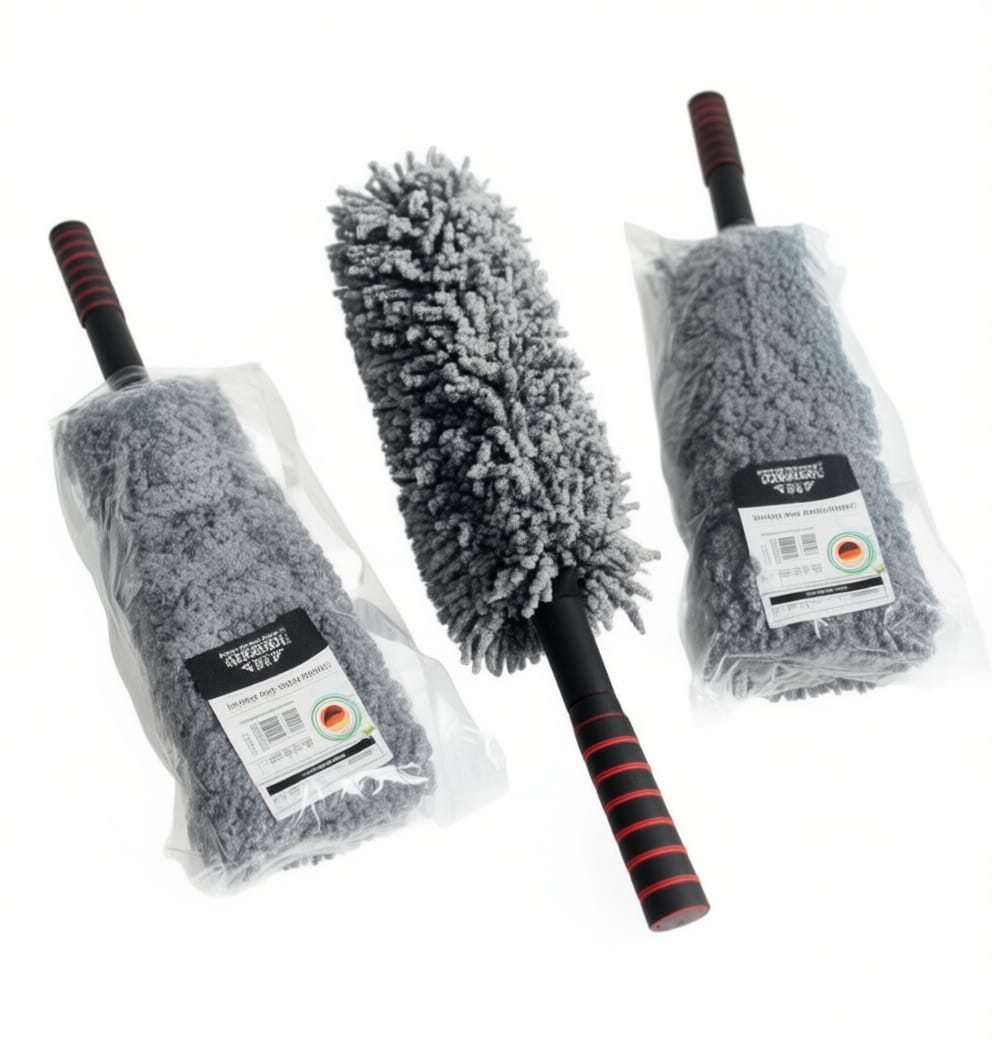 JANT TEMİZLEME  FIRÇASI