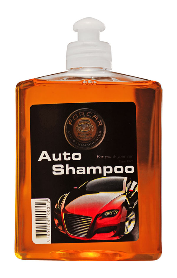 OTO ŞAMPUANI 500 ml.e