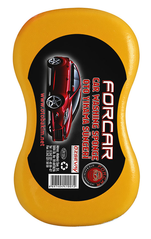 OTO YIKAMA SÜNGER (5 ADET)